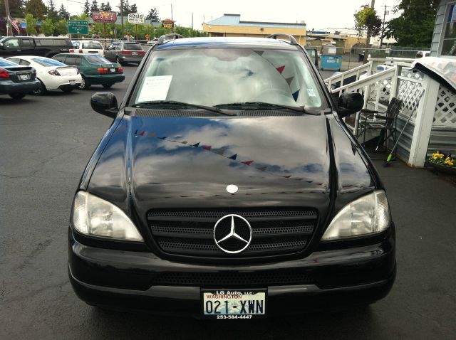 2001 Mercedes-Benz M-Class AWD Wagon Automatic VERY NICE