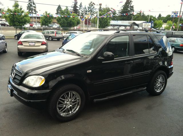 2001 Mercedes-Benz M-Class AWD Wagon Automatic VERY NICE