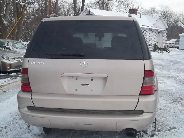 2001 Mercedes-Benz M-Class AWD Wagon Automatic VERY NICE