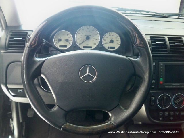 2001 Mercedes-Benz M-Class SLT Crew Cab Long Bed 4WD