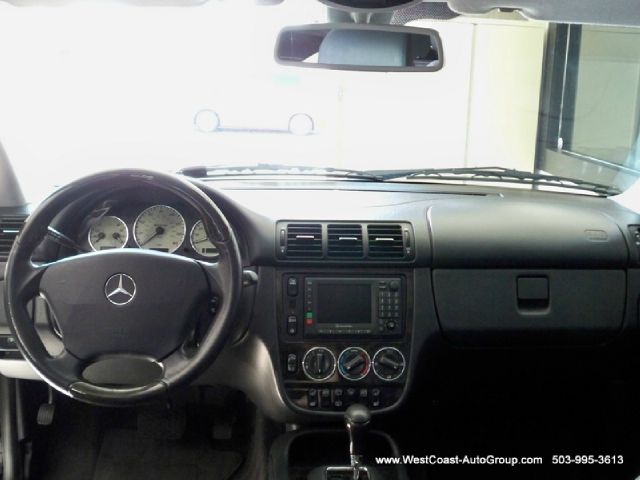 2001 Mercedes-Benz M-Class SLT Crew Cab Long Bed 4WD