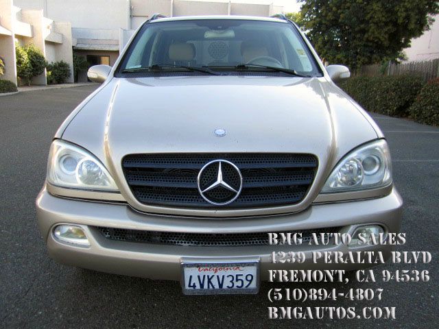 2002 Mercedes-Benz M-Class AWD Wagon Automatic VERY NICE