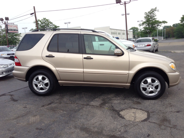 2002 Mercedes-Benz M-Class AWD Wagon Automatic VERY NICE