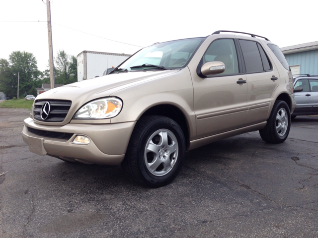 2002 Mercedes-Benz M-Class AWD Wagon Automatic VERY NICE