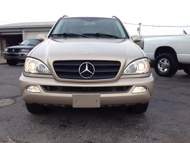 2002 Mercedes-Benz M-Class AWD Wagon Automatic VERY NICE