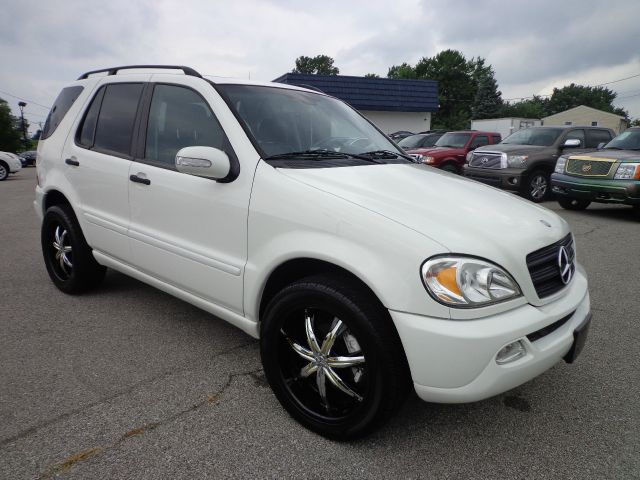 2002 Mercedes-Benz M-Class AWD Wagon Automatic VERY NICE