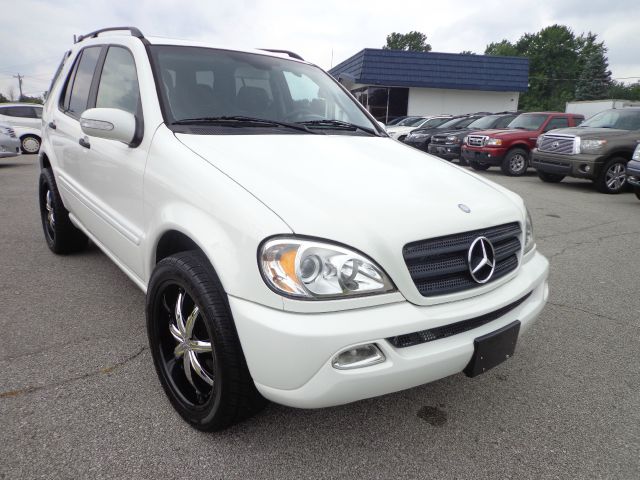 2002 Mercedes-Benz M-Class AWD Wagon Automatic VERY NICE