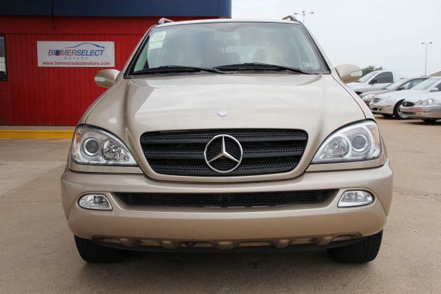 2002 Mercedes-Benz M-Class AWD Wagon Automatic VERY NICE