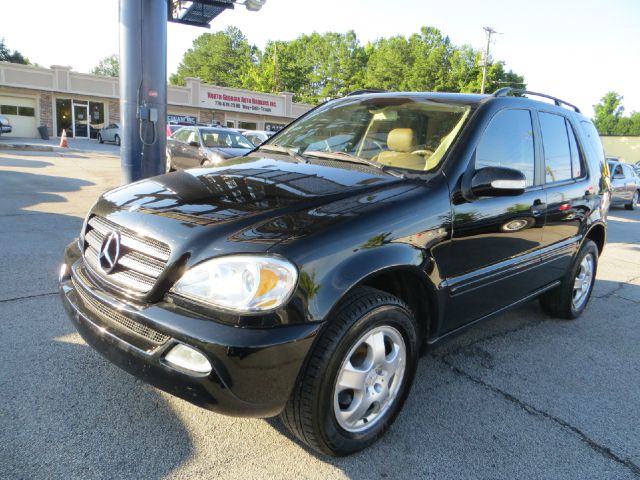 2002 Mercedes-Benz M-Class AWD Wagon Automatic VERY NICE