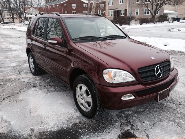 2002 Mercedes-Benz M-Class AWD Wagon Automatic VERY NICE