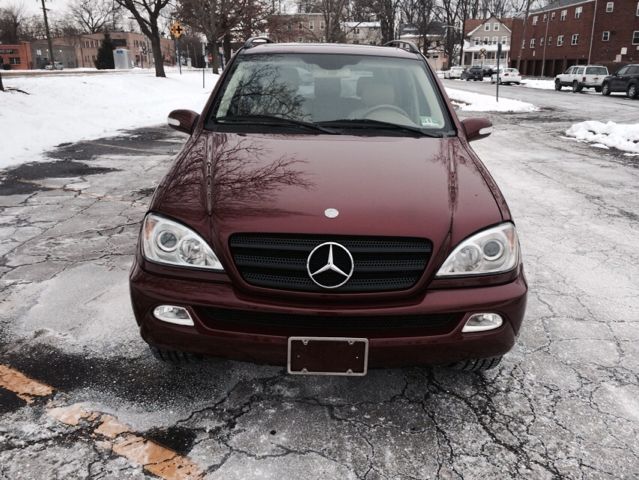 2002 Mercedes-Benz M-Class AWD Wagon Automatic VERY NICE