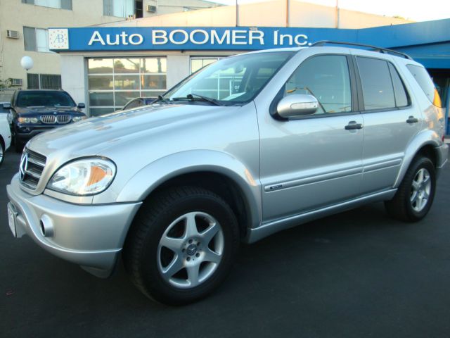 2002 Mercedes-Benz M-Class AWD Wagon Automatic VERY NICE