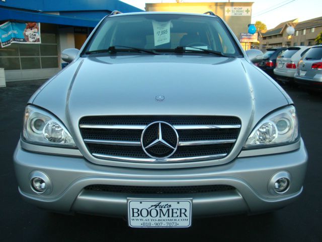 2002 Mercedes-Benz M-Class AWD Wagon Automatic VERY NICE