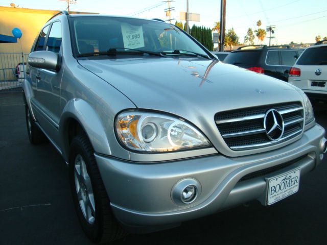 2002 Mercedes-Benz M-Class AWD Wagon Automatic VERY NICE