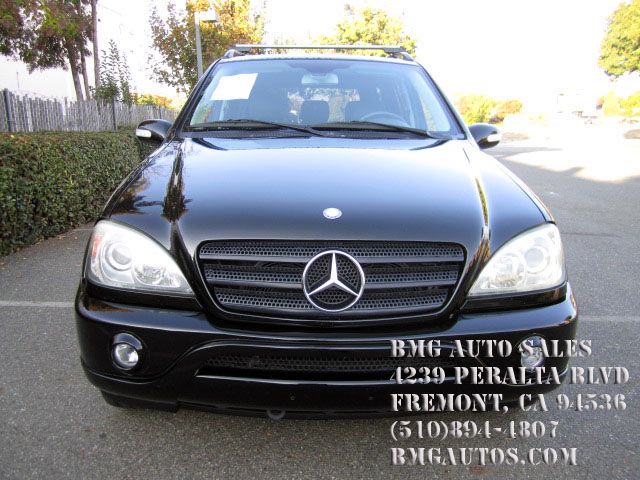 2002 Mercedes-Benz M-Class AWD Wagon Automatic VERY NICE