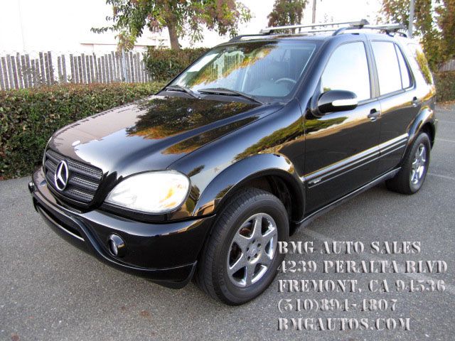 2002 Mercedes-Benz M-Class AWD Wagon Automatic VERY NICE