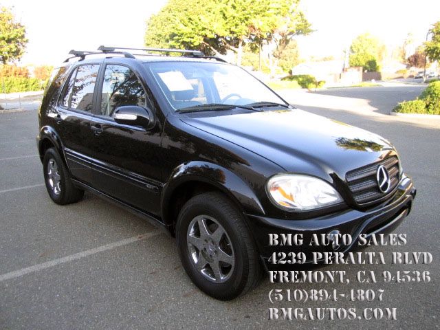 2002 Mercedes-Benz M-Class AWD Wagon Automatic VERY NICE