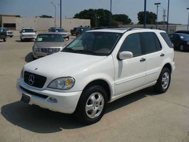 2002 Mercedes-Benz M-Class AWD Wagon Automatic VERY NICE