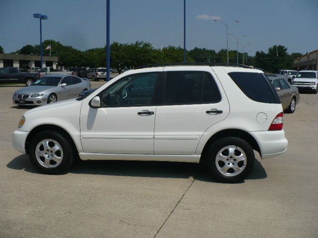 2002 Mercedes-Benz M-Class AWD Wagon Automatic VERY NICE