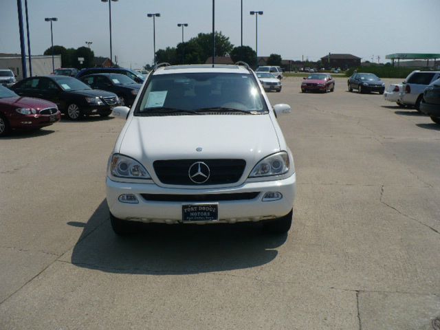 2002 Mercedes-Benz M-Class AWD Wagon Automatic VERY NICE