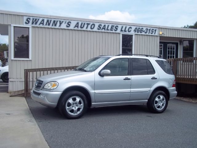 2002 Mercedes-Benz M-Class AWD Wagon Automatic VERY NICE