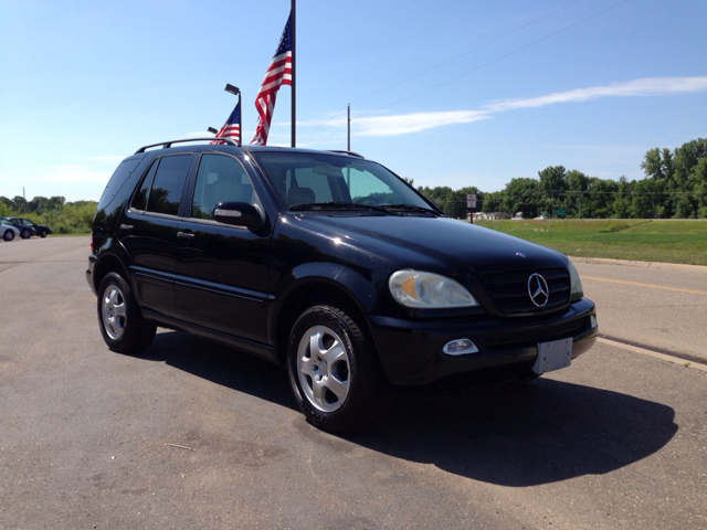 2002 Mercedes-Benz M-Class AWD Wagon Automatic VERY NICE