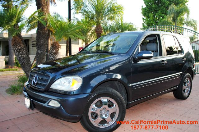 2002 Mercedes-Benz M-Class AWD Wagon Automatic VERY NICE