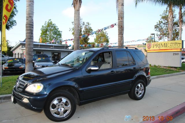 2002 Mercedes-Benz M-Class AWD Wagon Automatic VERY NICE