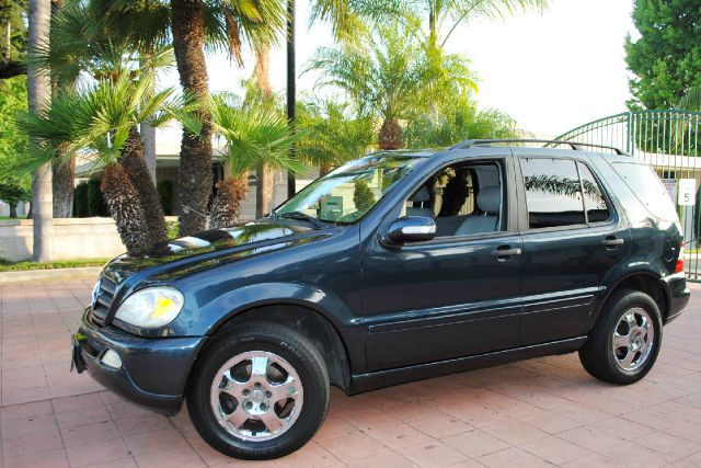 2002 Mercedes-Benz M-Class AWD Wagon Automatic VERY NICE