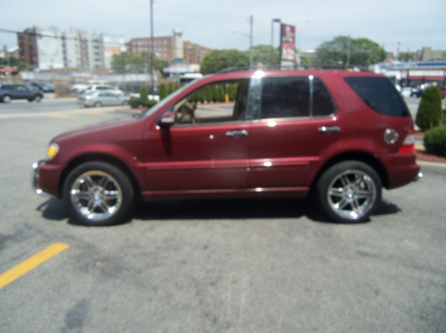 2002 Mercedes-Benz M-Class AWD Wagon Automatic VERY NICE