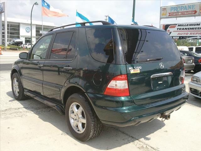 2002 Mercedes-Benz M-Class Denali Crew Cab Short Bed 4WD