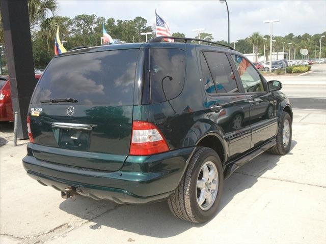 2002 Mercedes-Benz M-Class Denali Crew Cab Short Bed 4WD