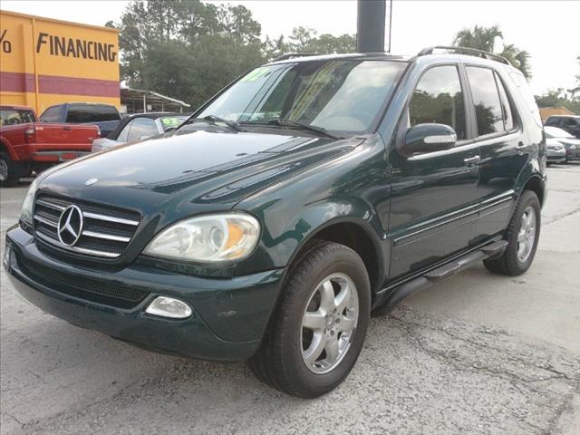 2002 Mercedes-Benz M-Class Denali Crew Cab Short Bed 4WD