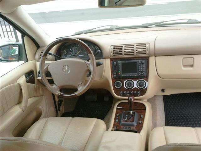 2002 Mercedes-Benz M-Class Denali Crew Cab Short Bed 4WD