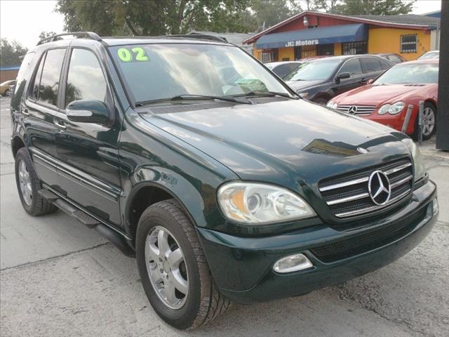 2002 Mercedes-Benz M-Class Denali Crew Cab Short Bed 4WD