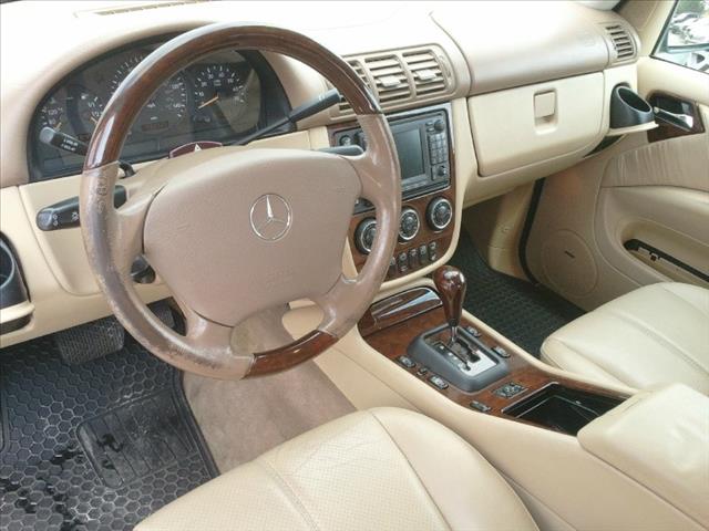 2002 Mercedes-Benz M-Class Denali Crew Cab Short Bed 4WD