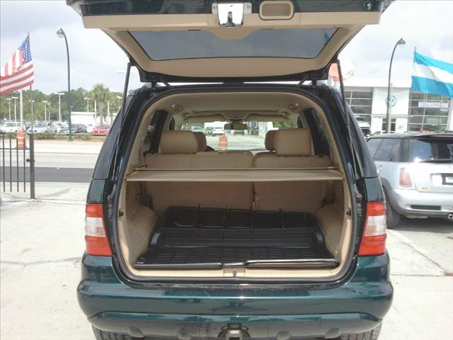 2002 Mercedes-Benz M-Class Denali Crew Cab Short Bed 4WD