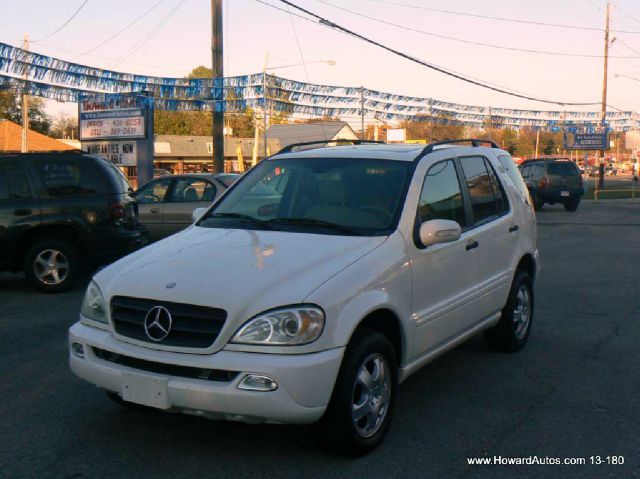 2002 Mercedes-Benz M-Class AWD Wagon Automatic VERY NICE