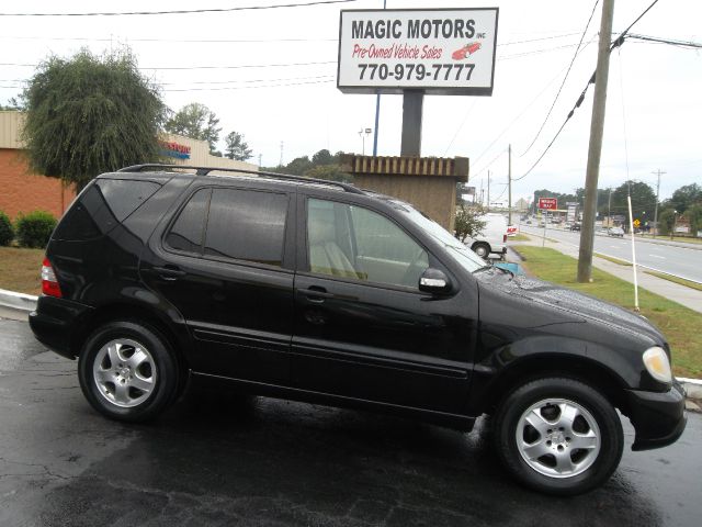 2002 Mercedes-Benz M-Class AWD Wagon Automatic VERY NICE