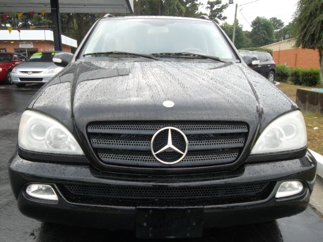 2002 Mercedes-Benz M-Class AWD Wagon Automatic VERY NICE