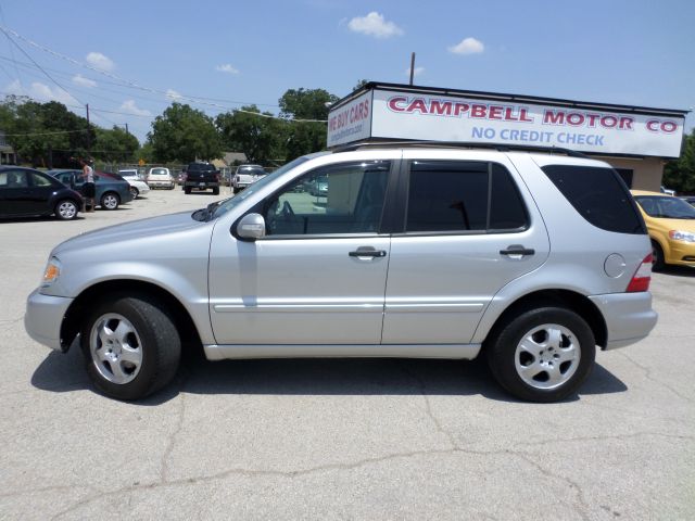 2002 Mercedes-Benz M-Class AWD Wagon Automatic VERY NICE