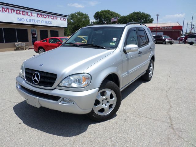 2002 Mercedes-Benz M-Class AWD Wagon Automatic VERY NICE