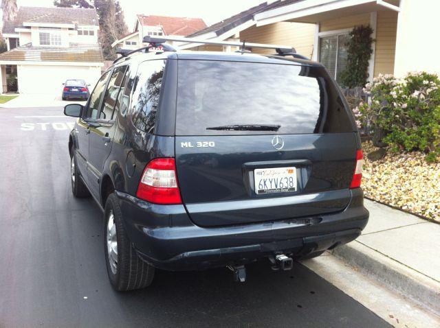 2002 Mercedes-Benz M-Class AWD Wagon Automatic VERY NICE