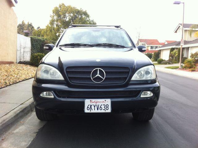 2002 Mercedes-Benz M-Class AWD Wagon Automatic VERY NICE