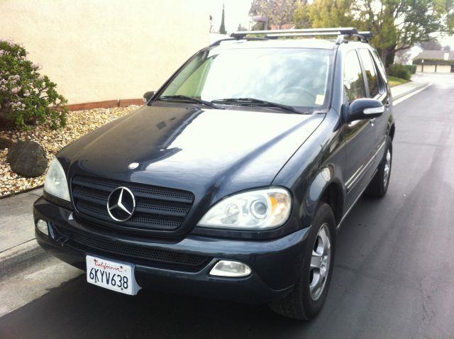 2002 Mercedes-Benz M-Class AWD Wagon Automatic VERY NICE