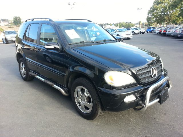 2002 Mercedes-Benz M-Class AWD Wagon Automatic VERY NICE