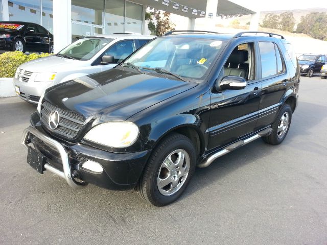 2002 Mercedes-Benz M-Class AWD Wagon Automatic VERY NICE