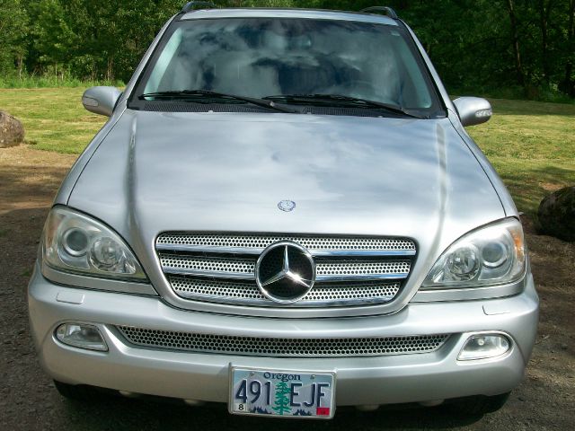 2003 Mercedes-Benz M-Class SES 5dr