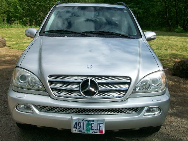 2003 Mercedes-Benz M-Class SES 5dr