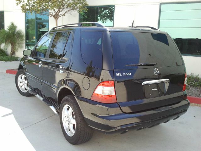 2003 Mercedes-Benz M-Class E350 Bluetec